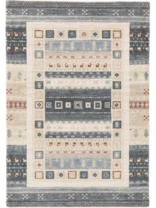 Washable Rug Mara Grey