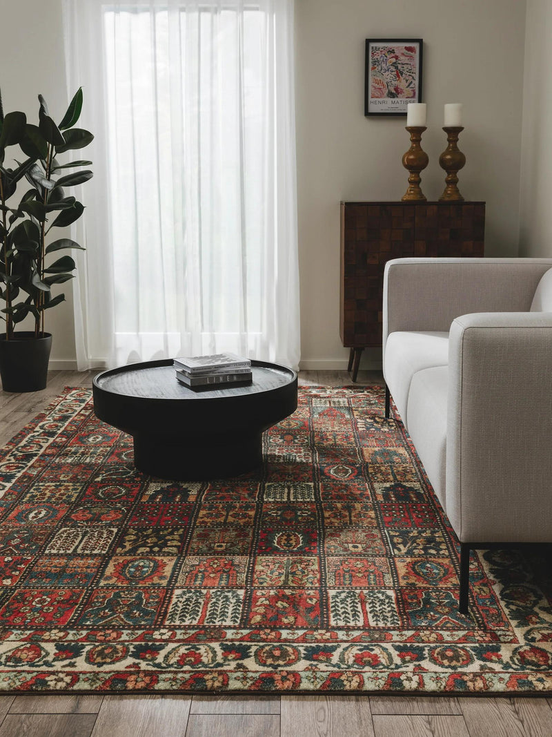 Rug Mara Red