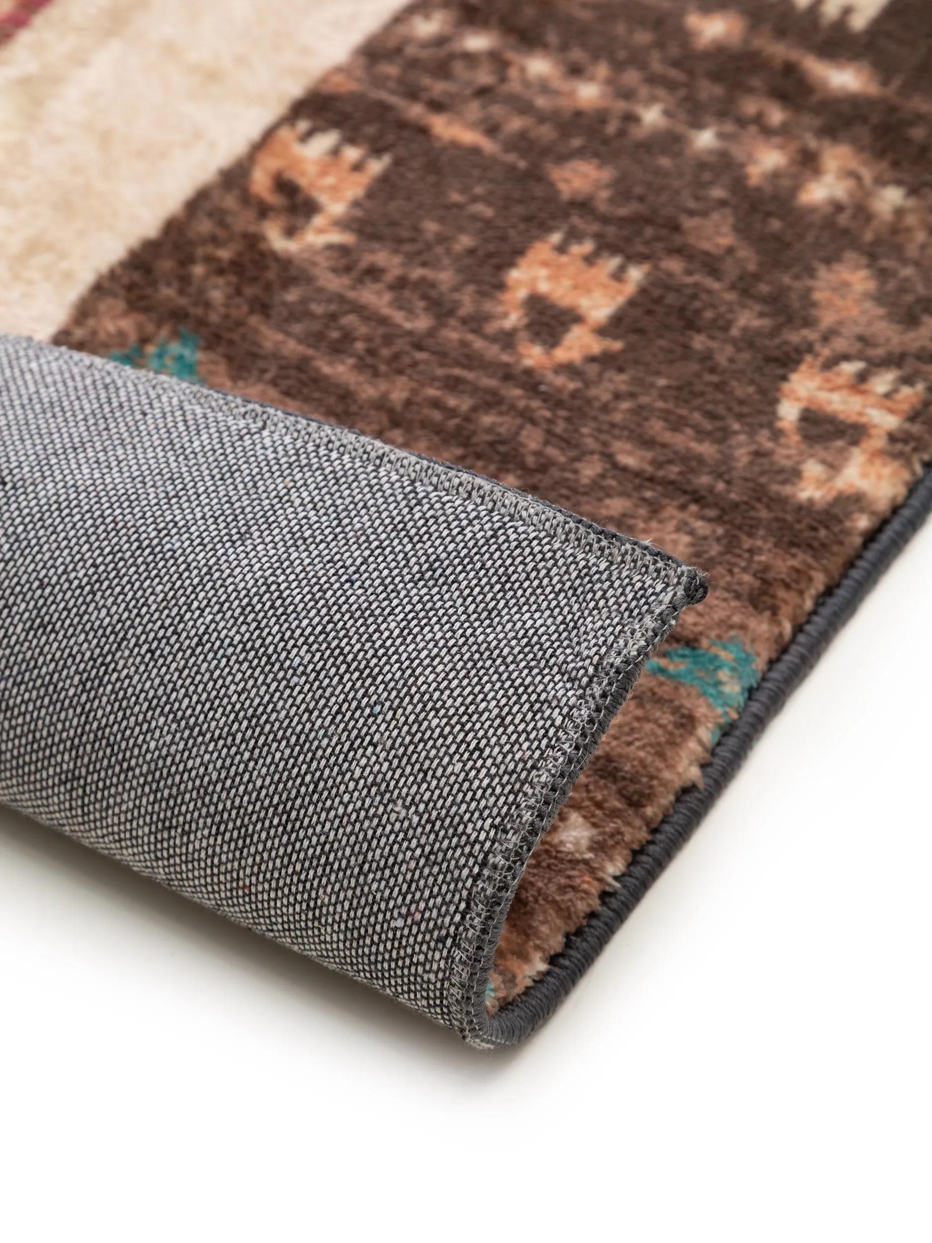 Washable Rug Mara Red