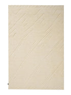 Wool Rug Marcos Cream