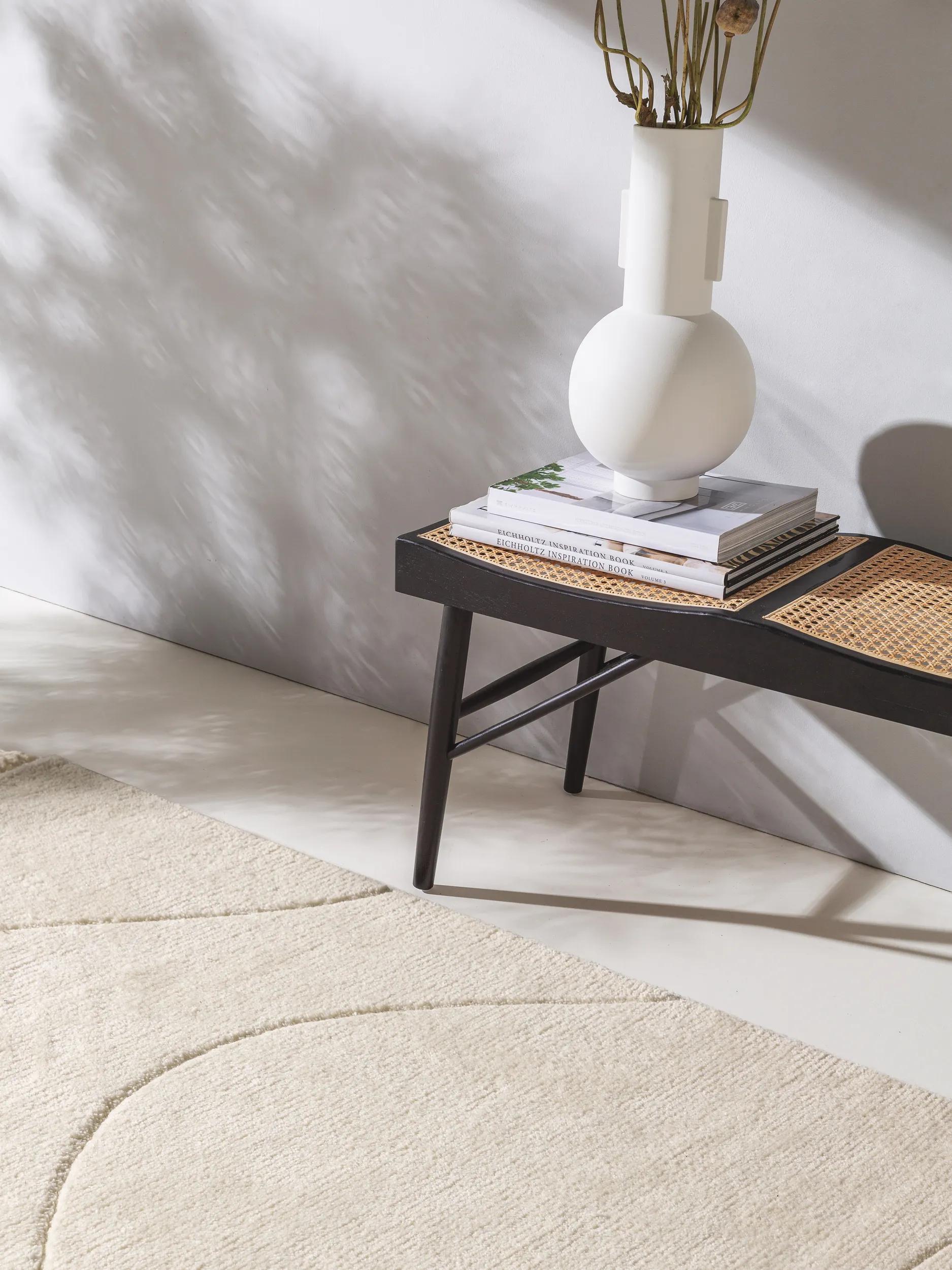 Wool Rug Maroc Ivory
