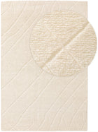 Wool Rug Maroc Ivory