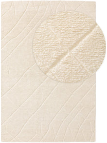 Wool Rug Maroc Ivory