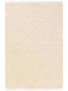 Wool Rug Maroc Ivory