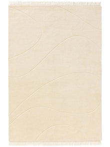 Wool Rug Maroc Ivory