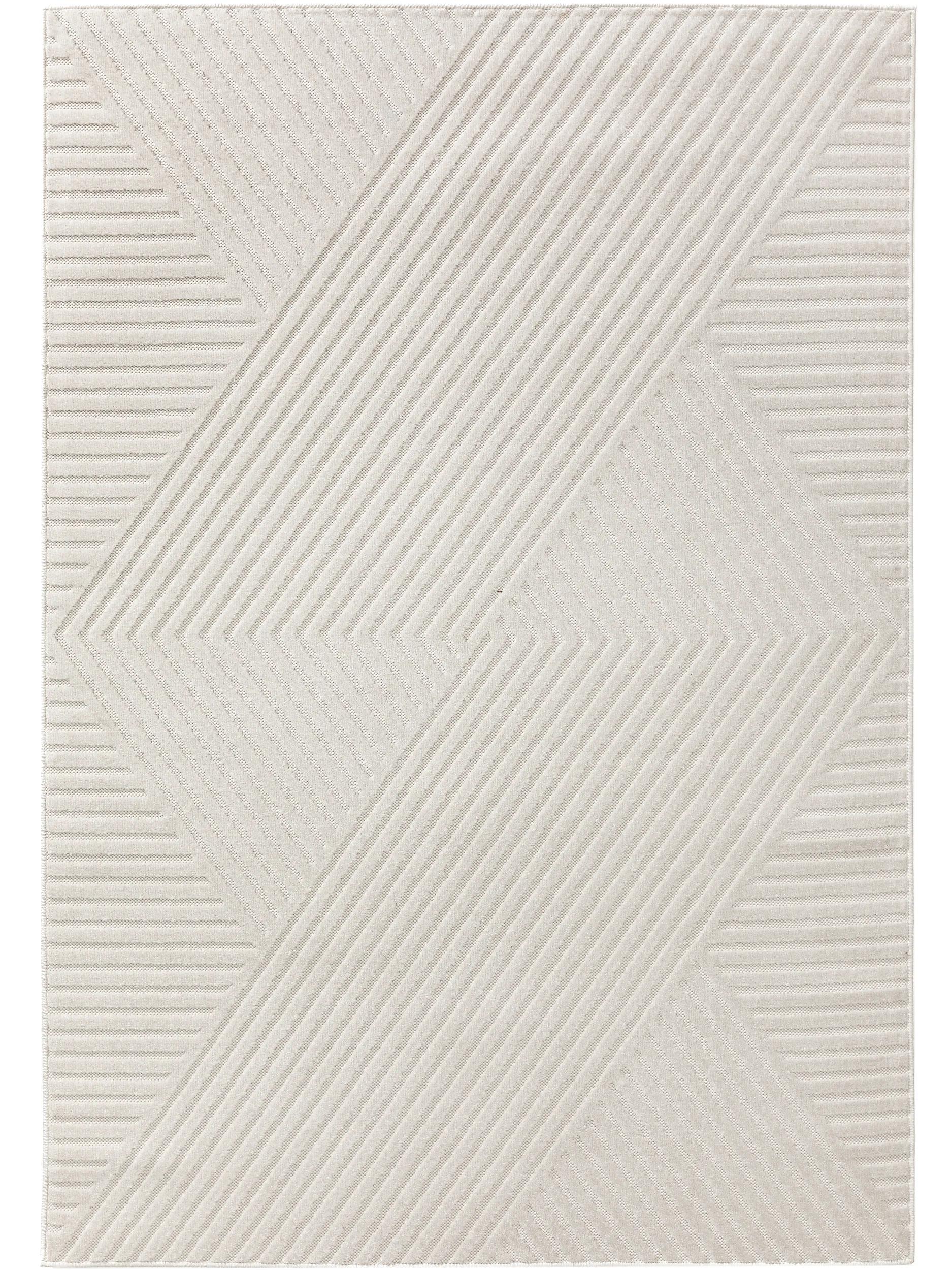 In- & Outdoor Rug Mars Cream