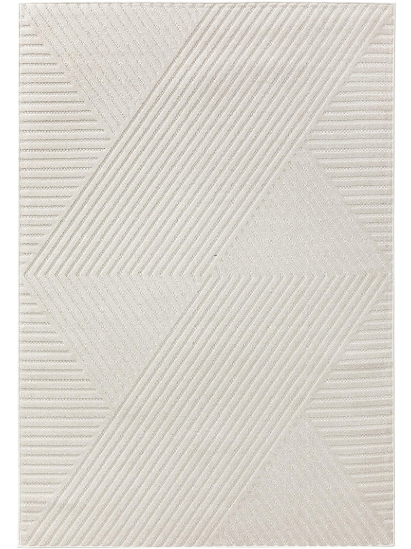 In- & Outdoor Rug Mars Cream