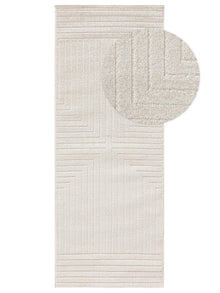In- & Outdoor Runner Mars Cream