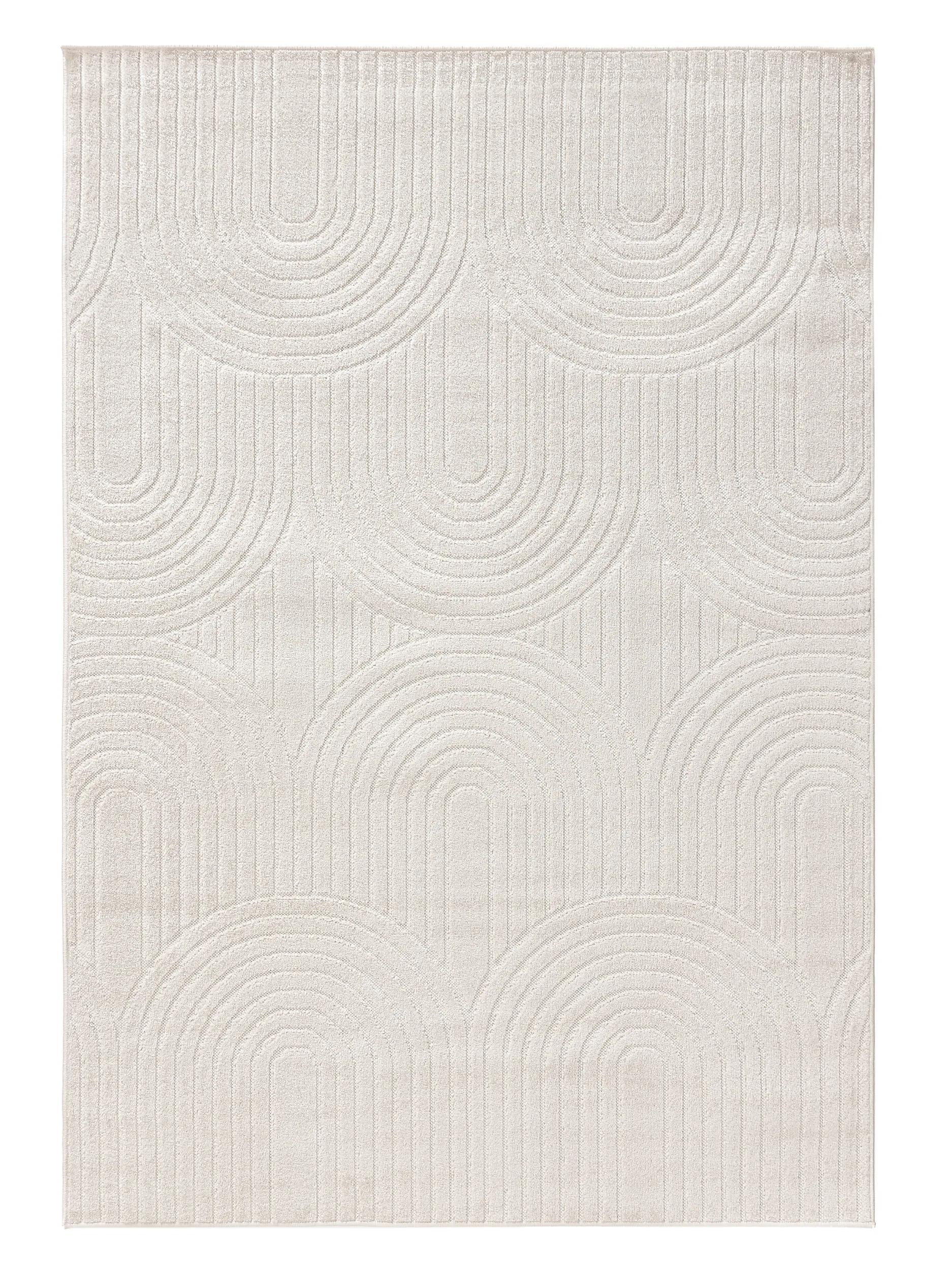 In- & Outdoor Rug Mars Cream