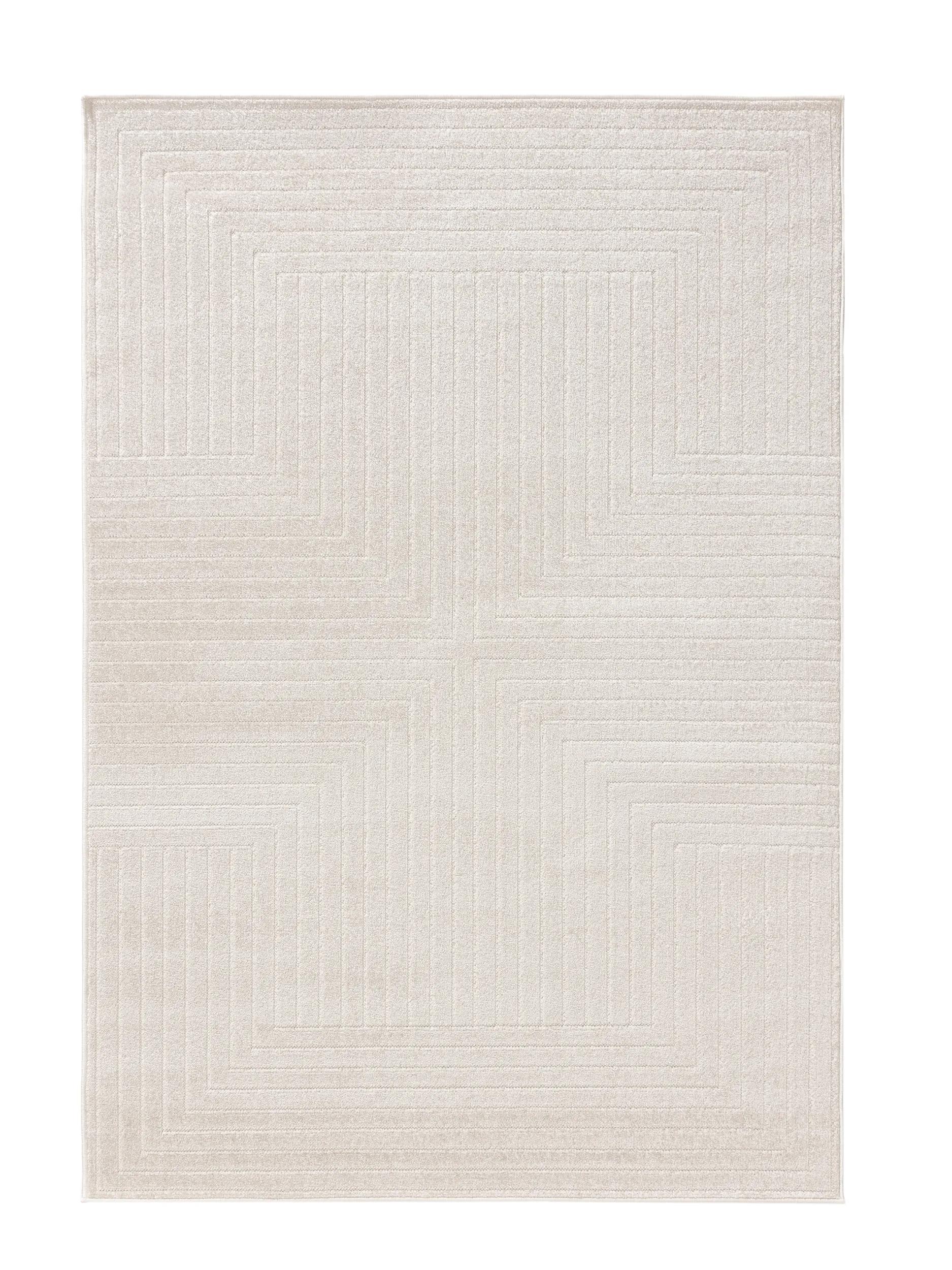 In- & Outdoor Rug Mars Cream