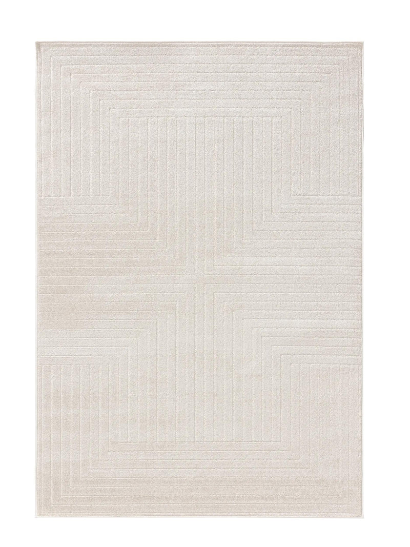 In- & Outdoor Rug Mars Cream