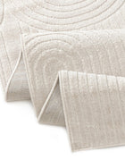In- & Outdoor Rug Mars Cream