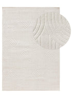 In- & Outdoor Rug Mars Cream