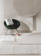 In- & Outdoor Rug Mars Cream