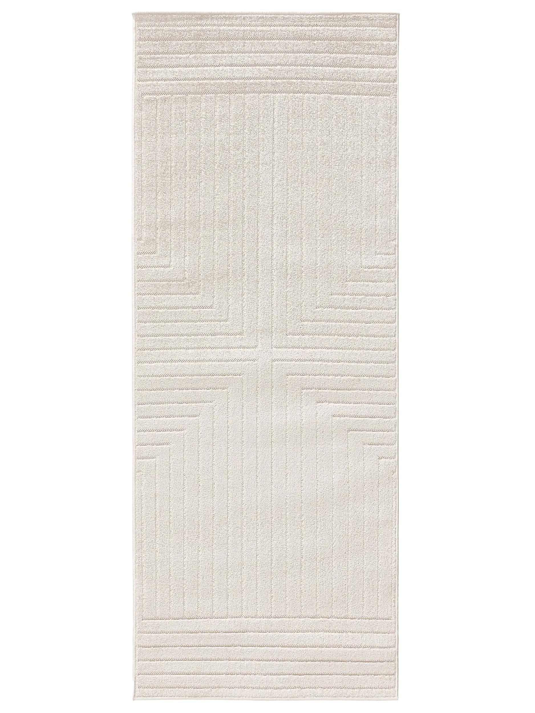 In- & Outdoor Runner Mars Cream