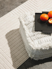 In- & Outdoor Runner Mars Cream
