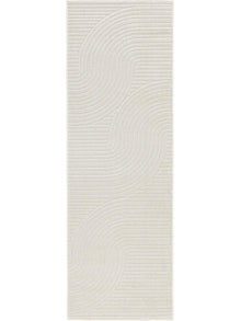 In- & Outdoor Runner Mars Cream
