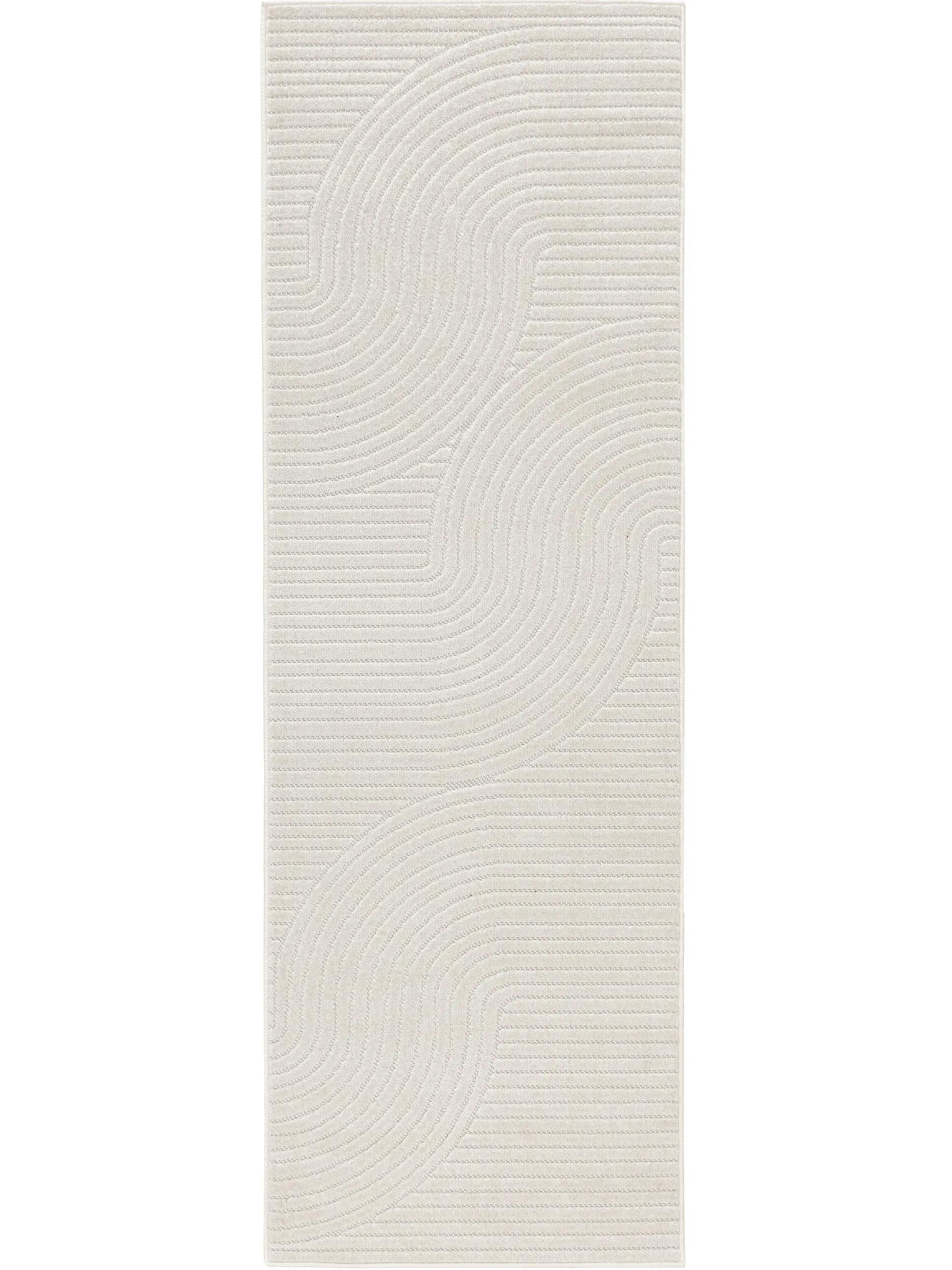 In- & Outdoor Runner Mars Cream