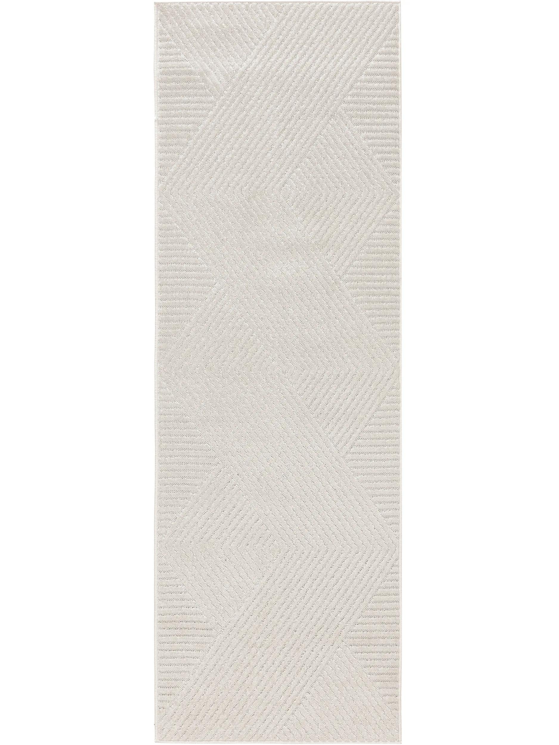 Corredor para interior y exterior Mars crema