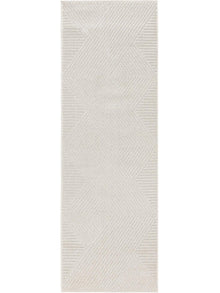 Corredor para interior y exterior Mars crema
