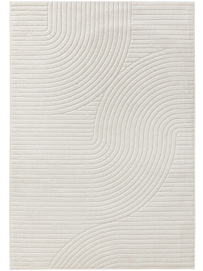 In- & Outdoor Rug Mars Cream
