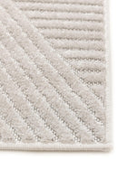 Corredor para interior y exterior Mars crema