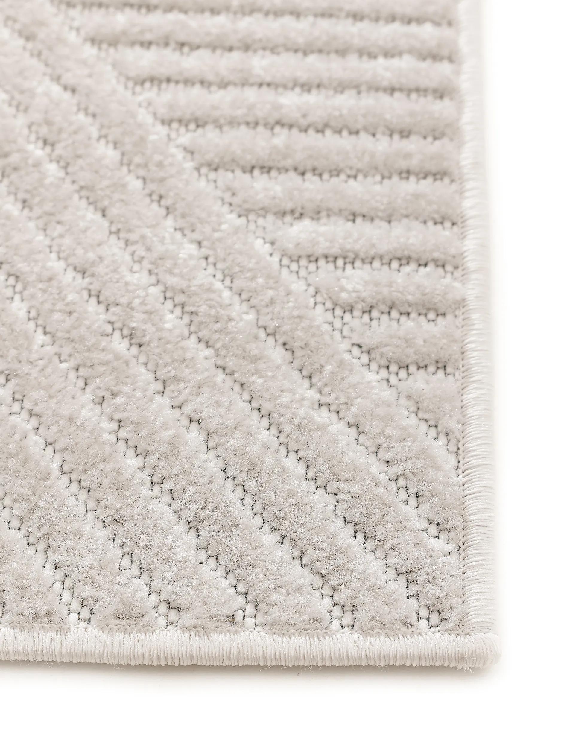 Corredor para interior y exterior Mars crema