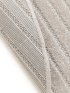 In- & Outdoor Round Rug Mars Cream