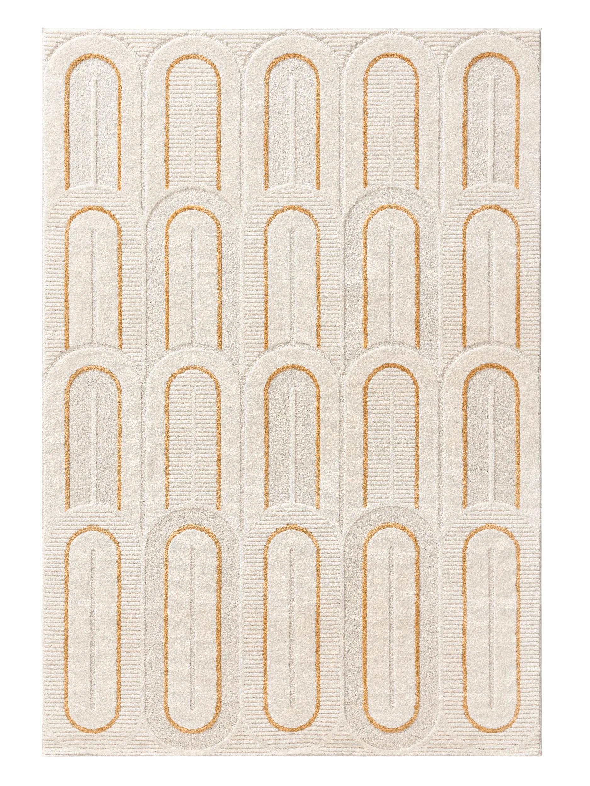 Tapis Marta Crème