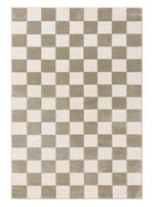 Rug Marta Green/White
