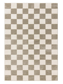 Rug Marta Green/White