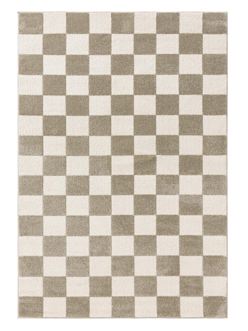 Rug Marta Green/White