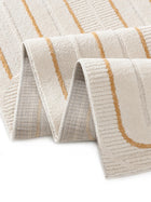 Tapis Marta Crème