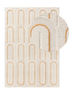 Tapis Marta Crème