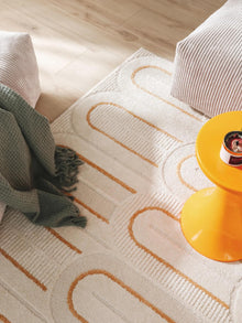 Tapis Marta Crème
