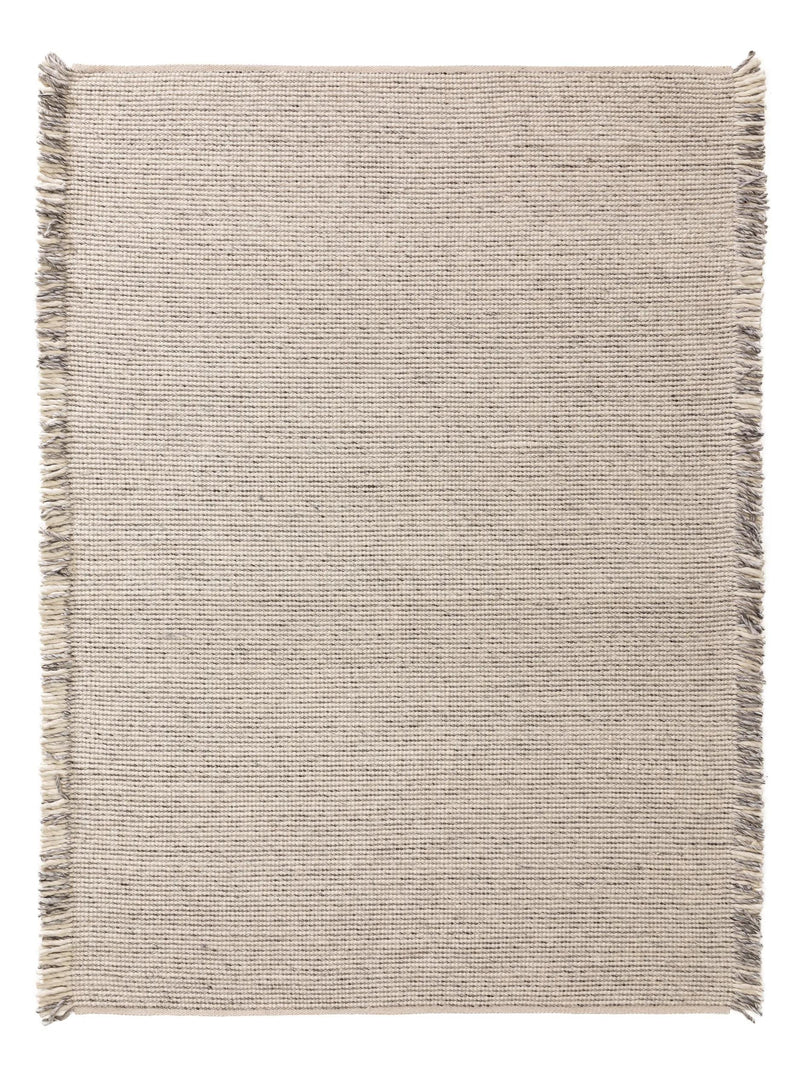 Wool Rug Mary Ivory Grey