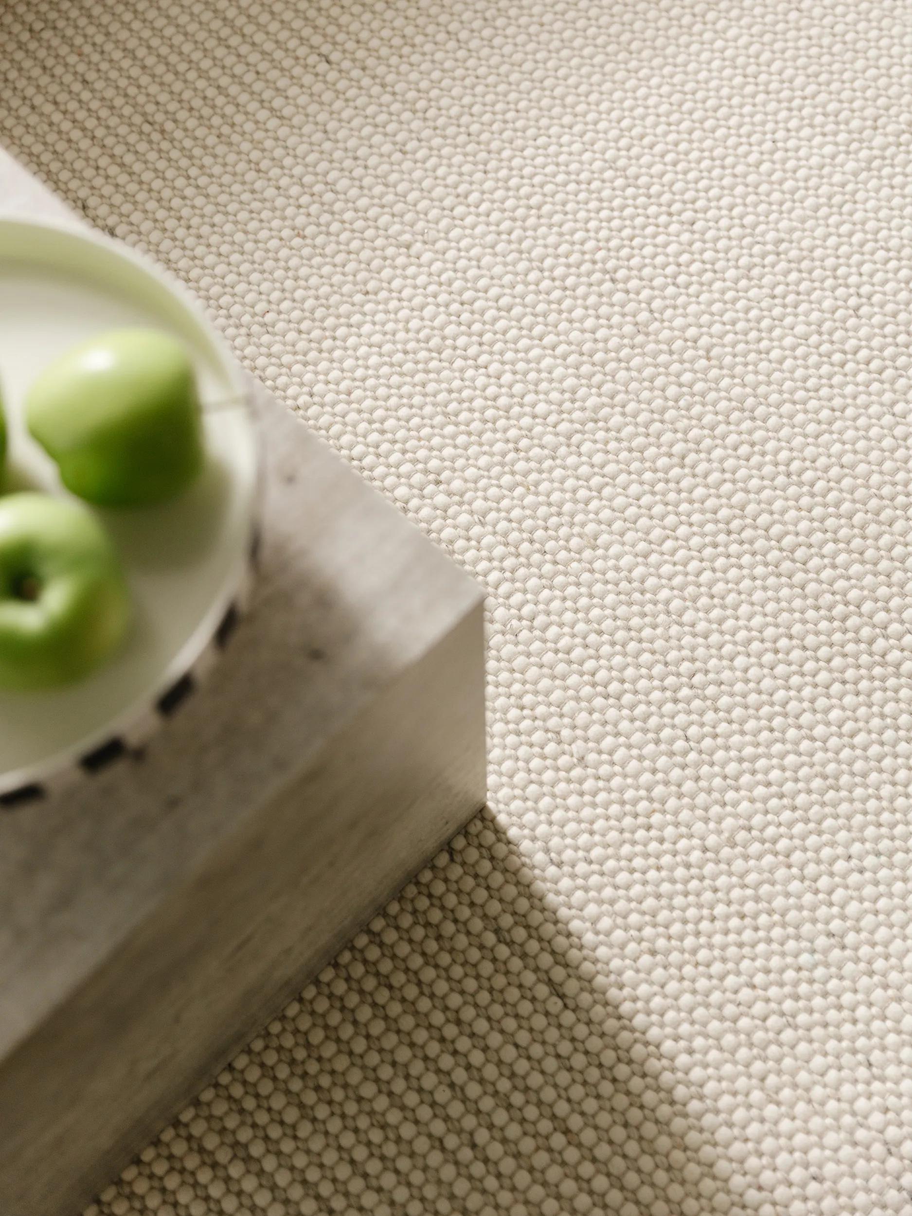 Wool Rug Mary Beige