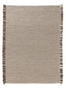 Wool Rug Mary Beige/Brown