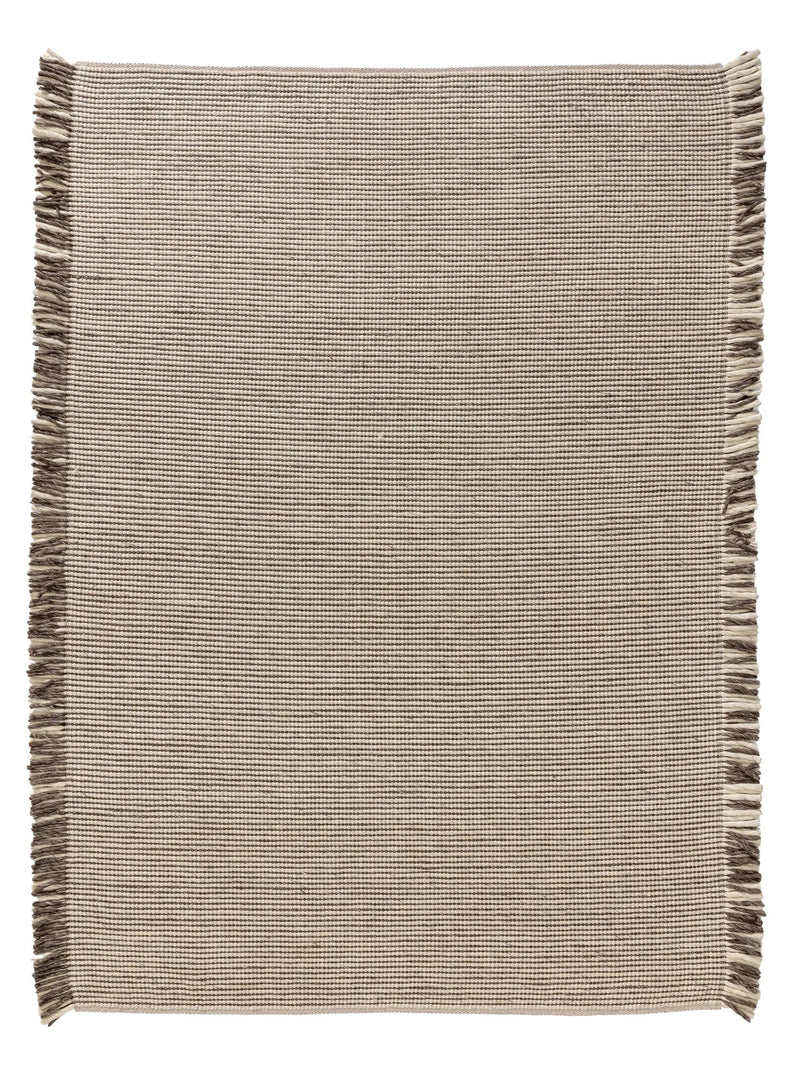 Wool Rug Mary Beige/Brown