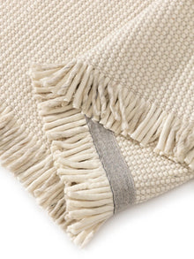 Wool Rug Mary Beige
