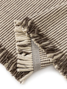 Wool Rug Mary Beige/Brown