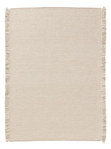 Wool Rug Mary Beige