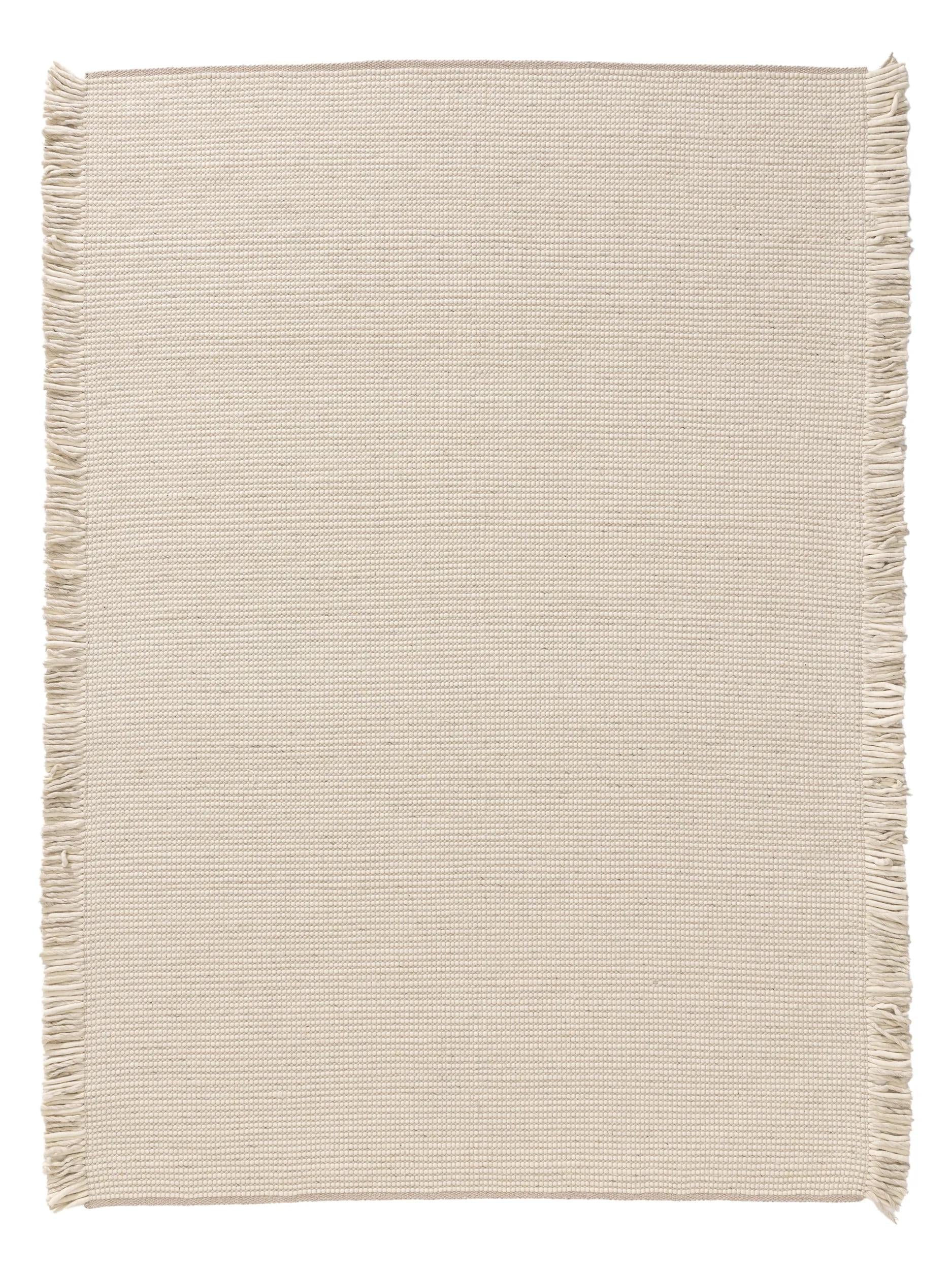 Wool Rug Mary Beige