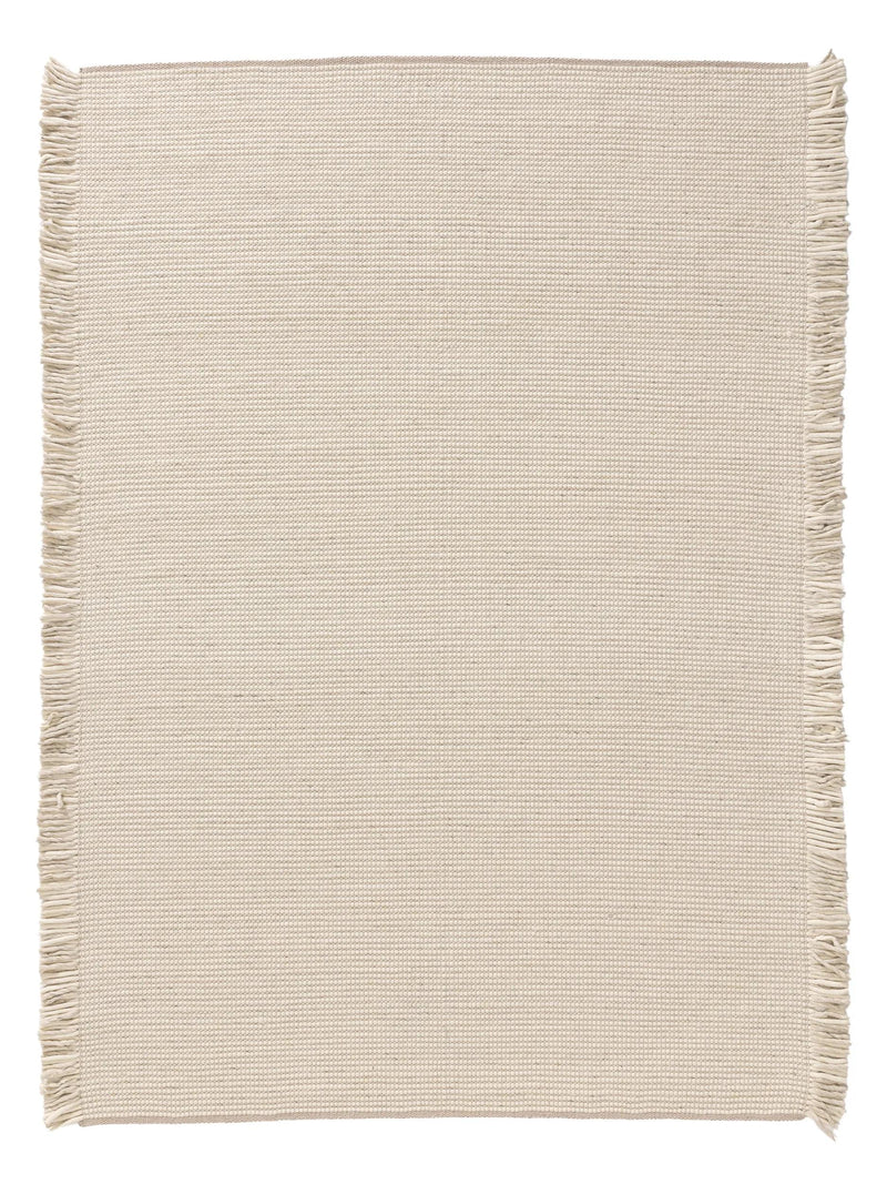 Wool Rug Mary Beige