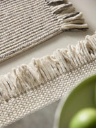Wool Rug Mary Beige