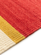 Flat Weave Rug Marya Multicolour