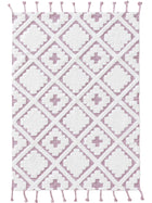 Washable Kid´s Rug Matheo Purple