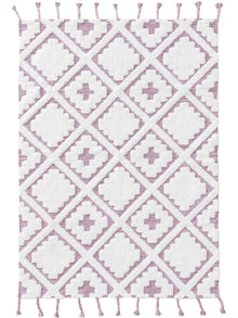 Washable Kid´s Rug Matheo Purple