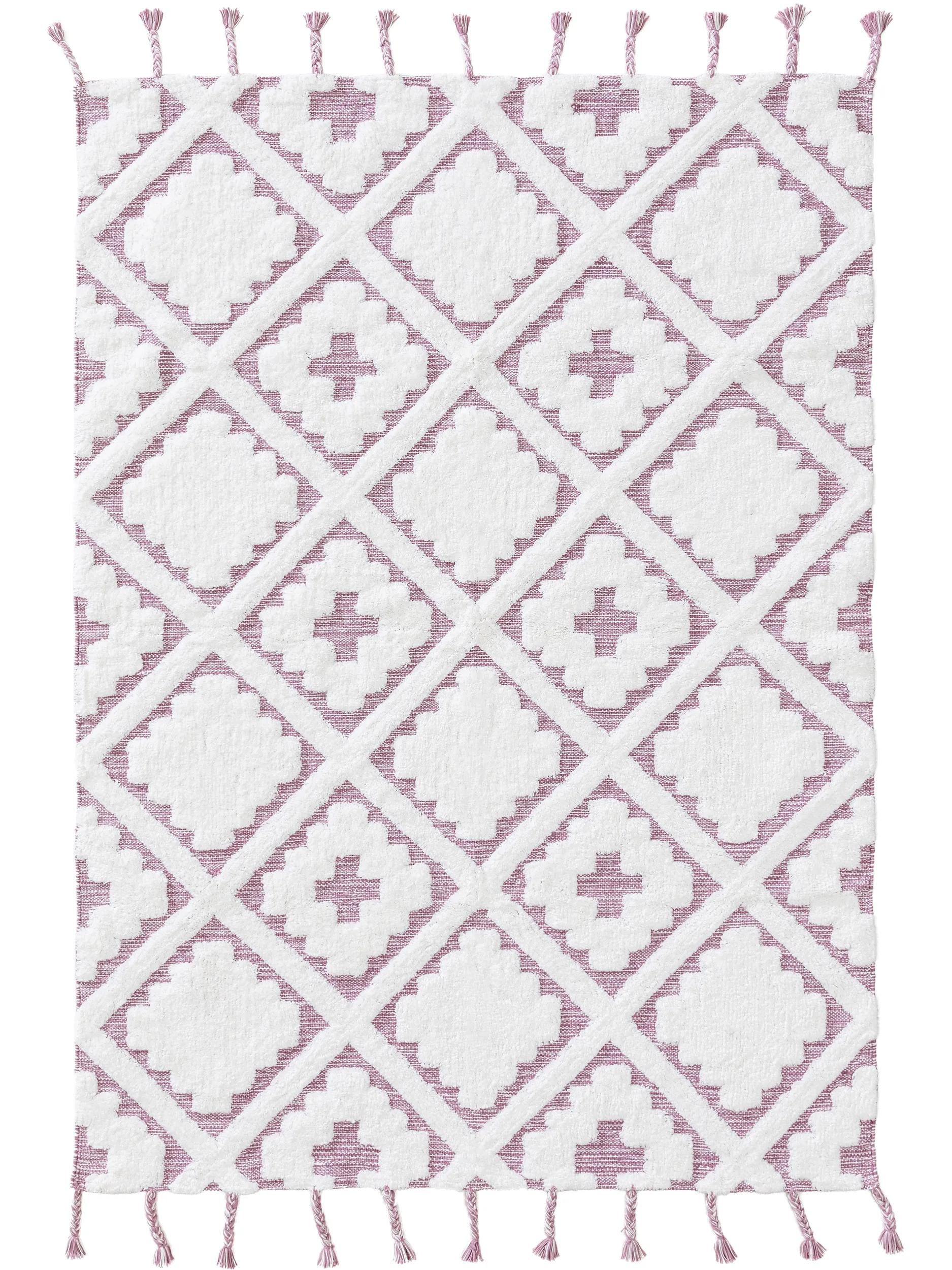 Washable Kid´s Rug Matheo Purple