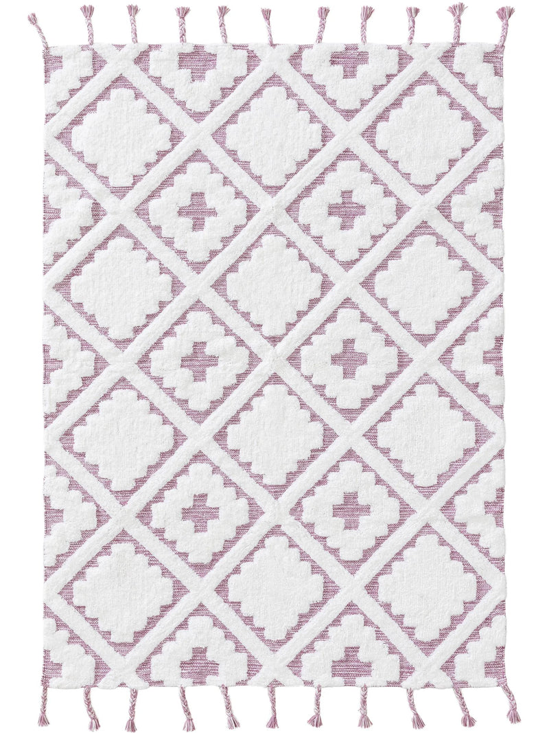 Washable Kid´s Rug Matheo Purple